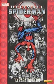 Cover of ULTIMATE SPIDERMAN 19