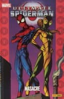 Cover of ULTIMATE SPIDERMAN 18