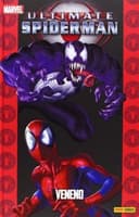 Cover of ULTIMATE SPIDERMAN 8