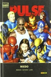 Cover of THE PULSE 03. MIEDO