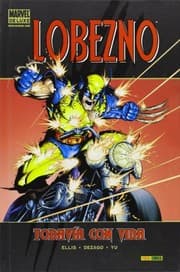 Cover of Lobezno