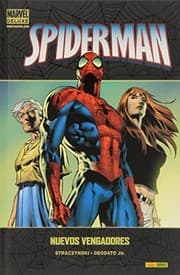 Cover of Spiderman Straczynski, Nuevos vengadores