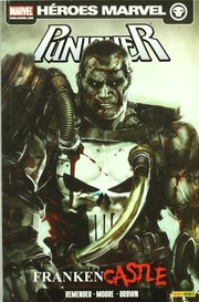 Cover of PUNISHER 03. FRANKENCASTLE