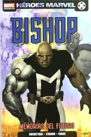 Cover from X-Men: The Lives and Times of Lucas Bishop