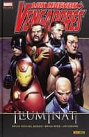 Cover of NUEVOS VENGADORES 8