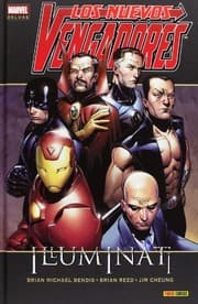 Cover of NUEVOS VENGADORES 8