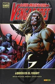 Cover of Nuevos Vengadores 02 - Marvel Deluxe
