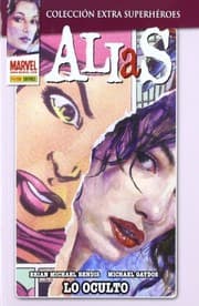 Cover of Alias