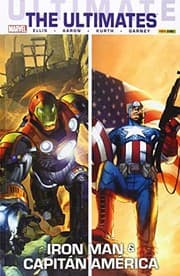 Cover of The Ultimates 06