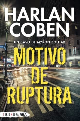 Cover of Motivo de ruptura