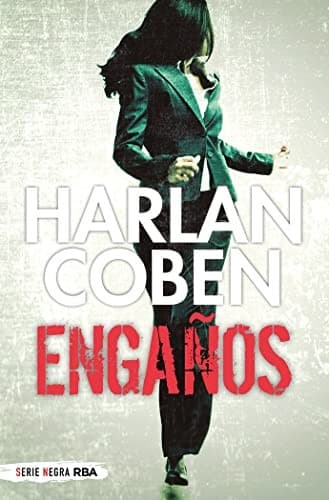 Cover of Engaños