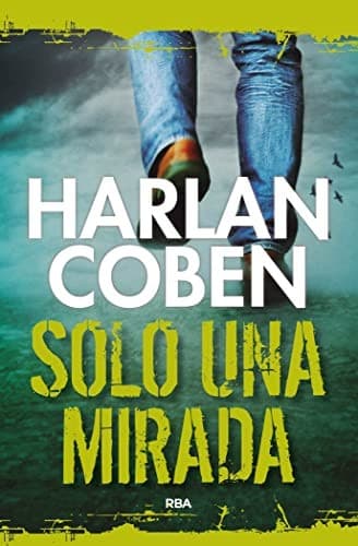 Cover of Solo una mirada