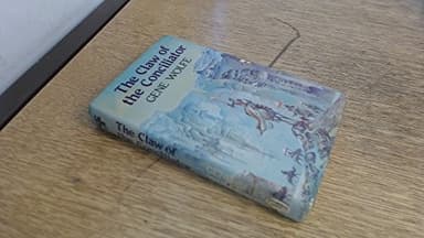 Cover of Shadow & Claw