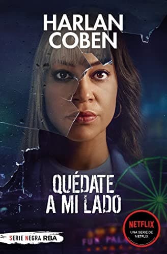 Cover of Quédate a mi lado