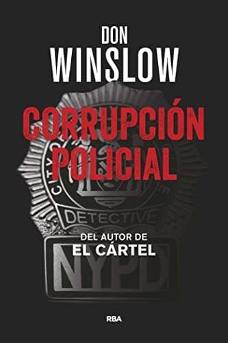 Cover of Corrupcion policial