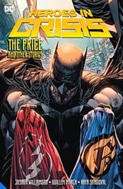 Cover of Heroes in Crisis