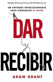 Cover of Dar y recibir