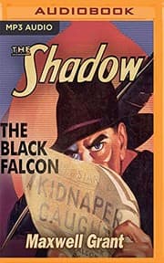 Cover of Black Falcon, The