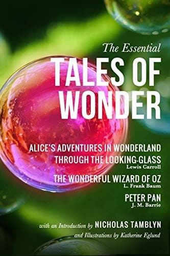 Cover of Essential Tales of Wonder