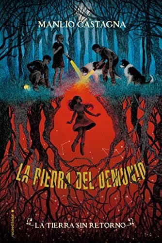 Cover of Tierra Sin Retorno / the Land of No Return
