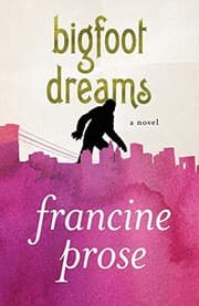 Cover of Bigfoot Dreams