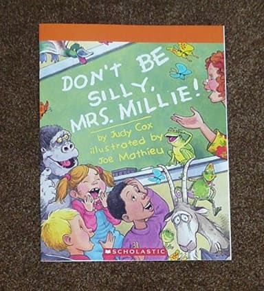 Cover of Don't Be Silly, Mrs. Millie!