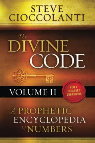 Cover of The Divine Code—A Prophetic Encyclopedia of Numbers, Volume 2