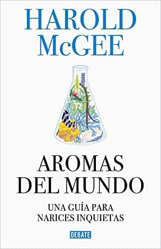 Cover of Aromas del mundo