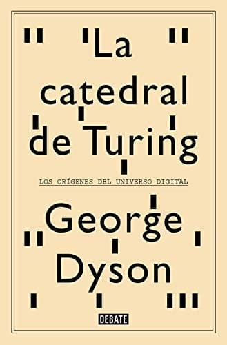 Cover of La catedral de Turing