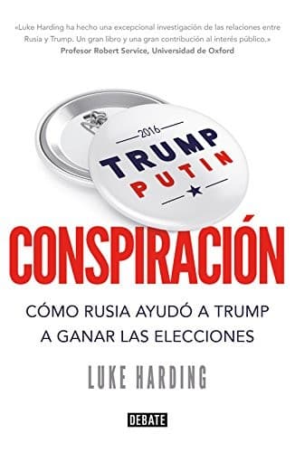 Cover of Conspiración