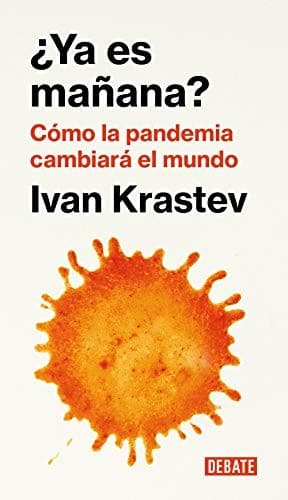 Cover of ¿Ya es mañana?