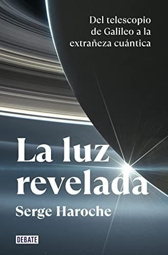 Cover of La luz revelada
