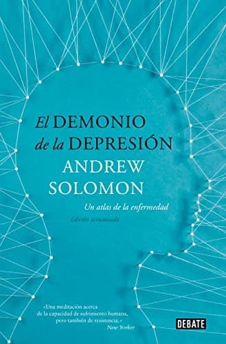 Cover of El demonio de la depresión