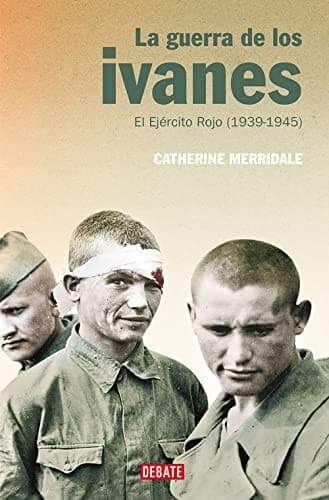 Cover of La guerra de los ivanes