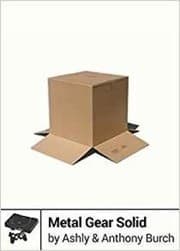 Cover of Metal Gear Solid