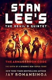 Cover of Stan Lee's the Devil's Quintet : the Armageddon Code