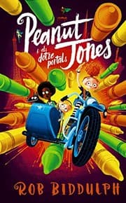 Cover of Peanut Jones i els dotze portals