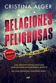Cover of Relaciones peligrosas