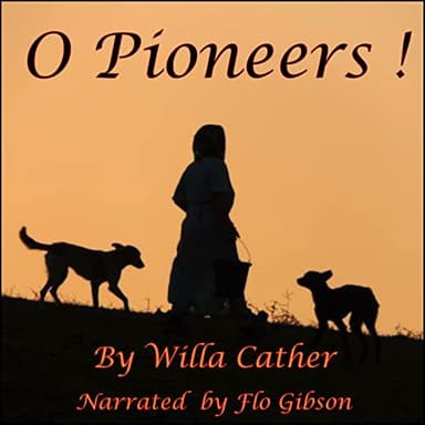 Cover of O Pioneers!
