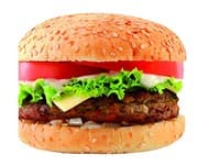 Cover of Hamburguesas