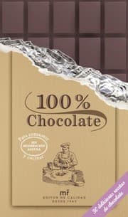 Cover of 100 % chocolate