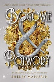 Cover of Golab i waz. Tom 3. Bogowie i potwory