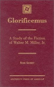 Cover of Glorificemus