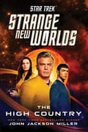 Cover of Star Trek Strange New Worlds - The High Country