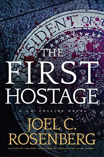 Cover of The First Hostage
