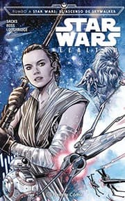 Cover of Star Wars Lealtad : Rumbo a Star Wars
