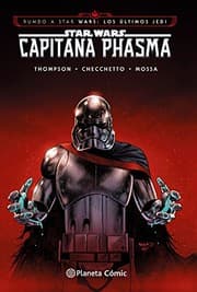 Cover of Star Wars Capitana Phasma