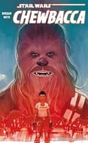 Cover of Star Wars Chewbacca