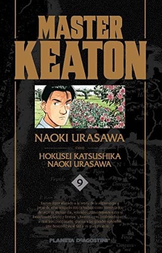 Cover of Master Keaton, Vol. 9