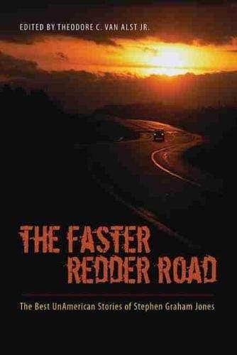 Cover of Faster Redder Road